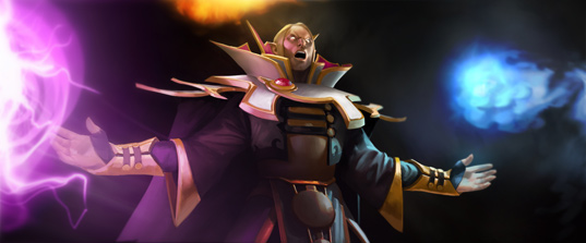 dota 2 loading screen invoker