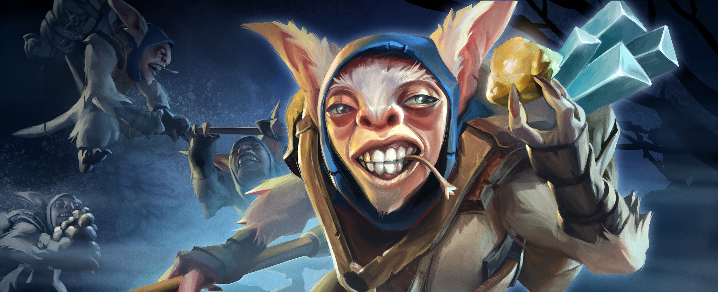 Hero Discussion of the Day: Meepo, the Geomancer (13th June 2013 ...