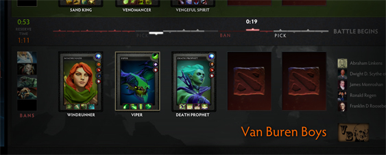 Think you have a better Dota 2 pun name? Send it to us!