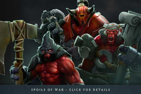 ForDota - игровой форум для игр Dota - Портал Spoilsofwar_blog