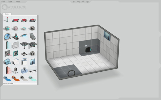 portal 1 test chamber 15