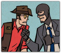 Comics - Official TF2 Wiki | Official Team Fortress Wiki