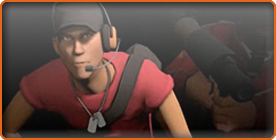 team fortress 2 scout breaks his fingers