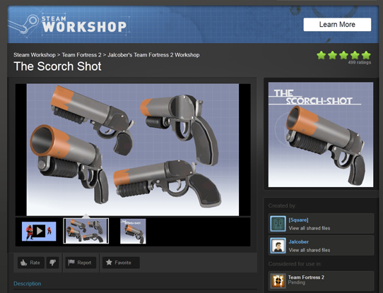 steam how to get workshop items without downloading the game