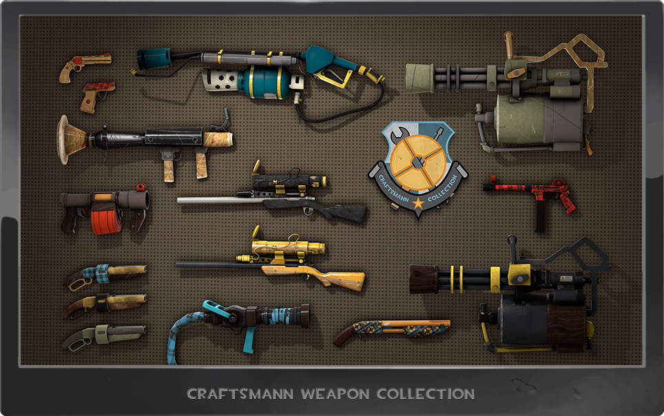 TF2 - The Gun Mettle Update