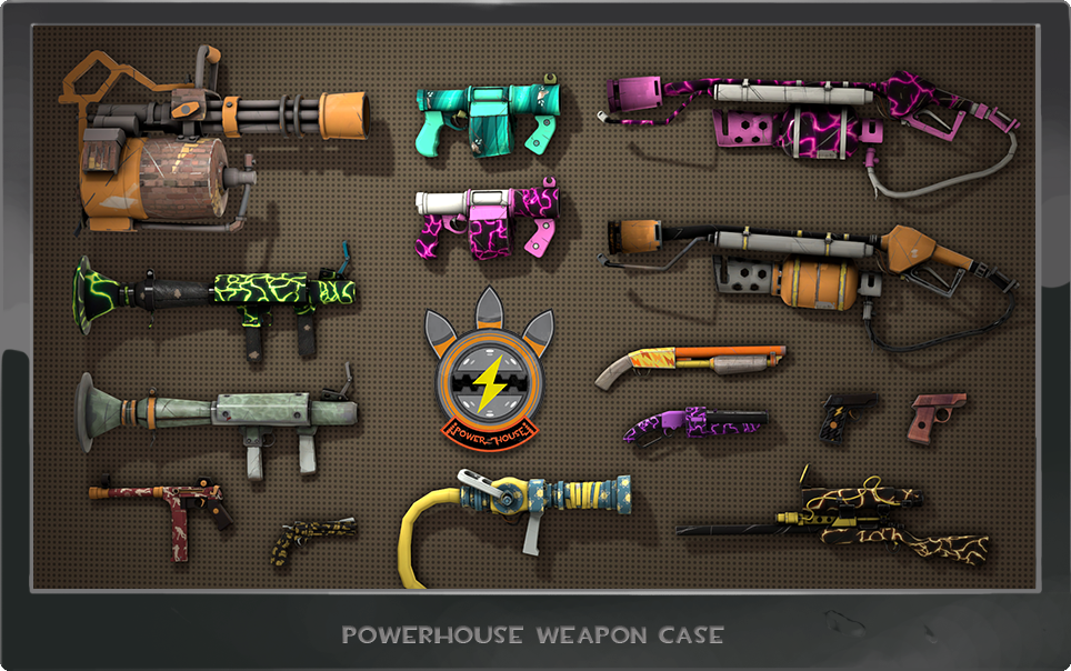   Team Fortress 2 Gun Mettle Update -  8