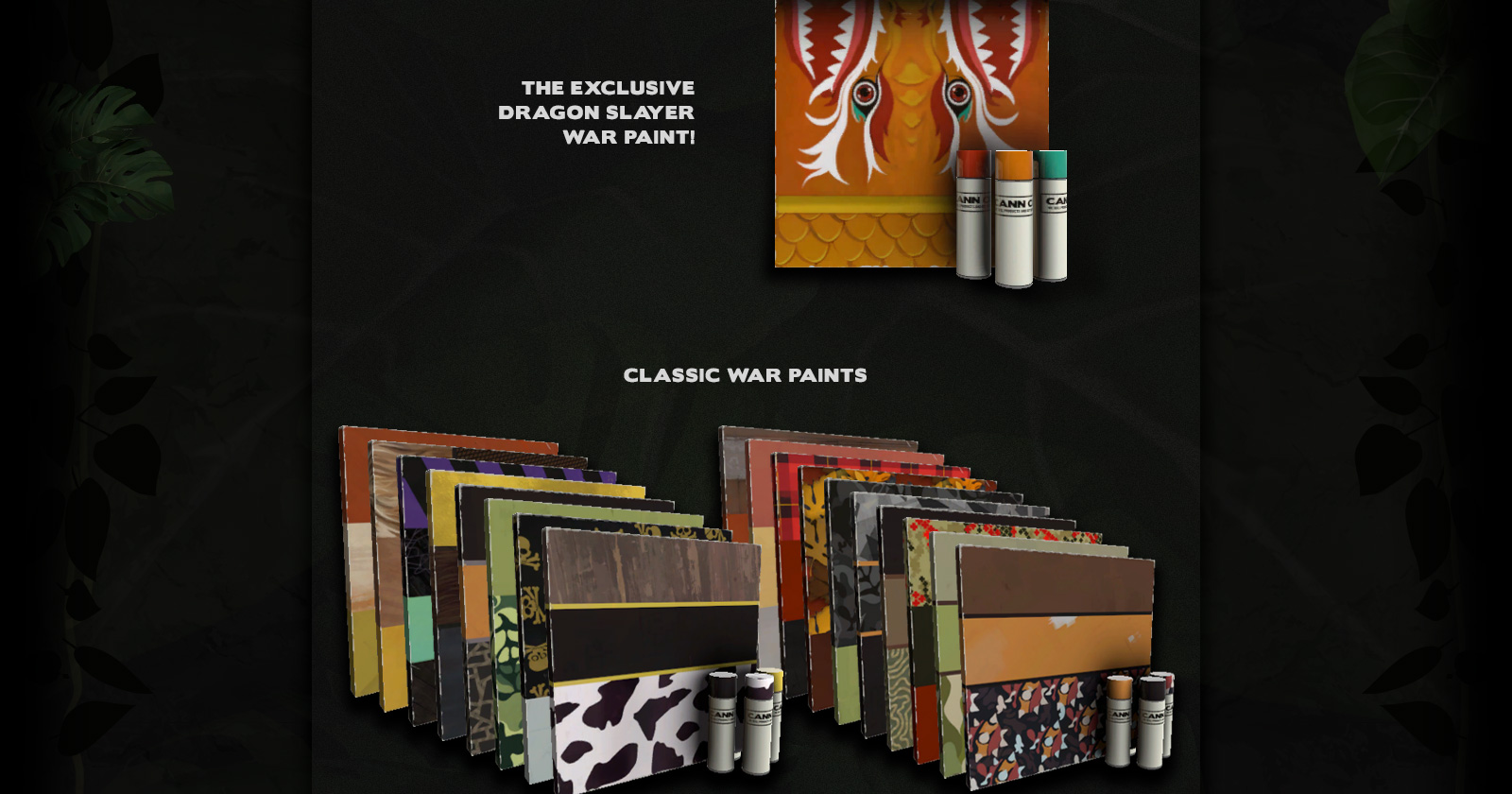 Image result for war paints tf2