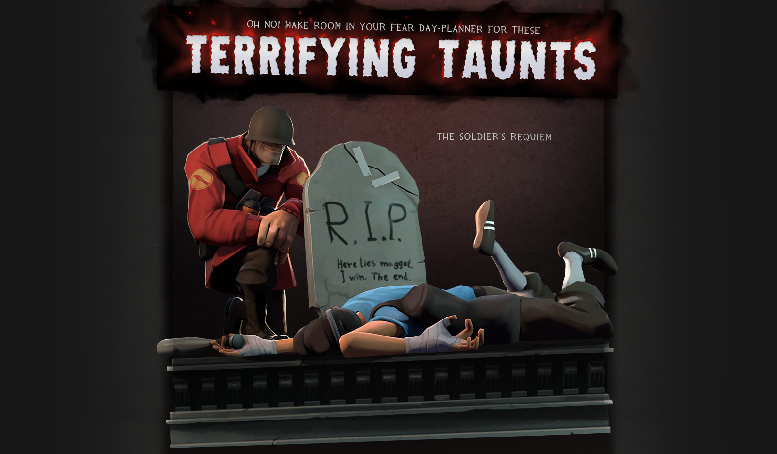 ★ How to get halloween contracts tf2