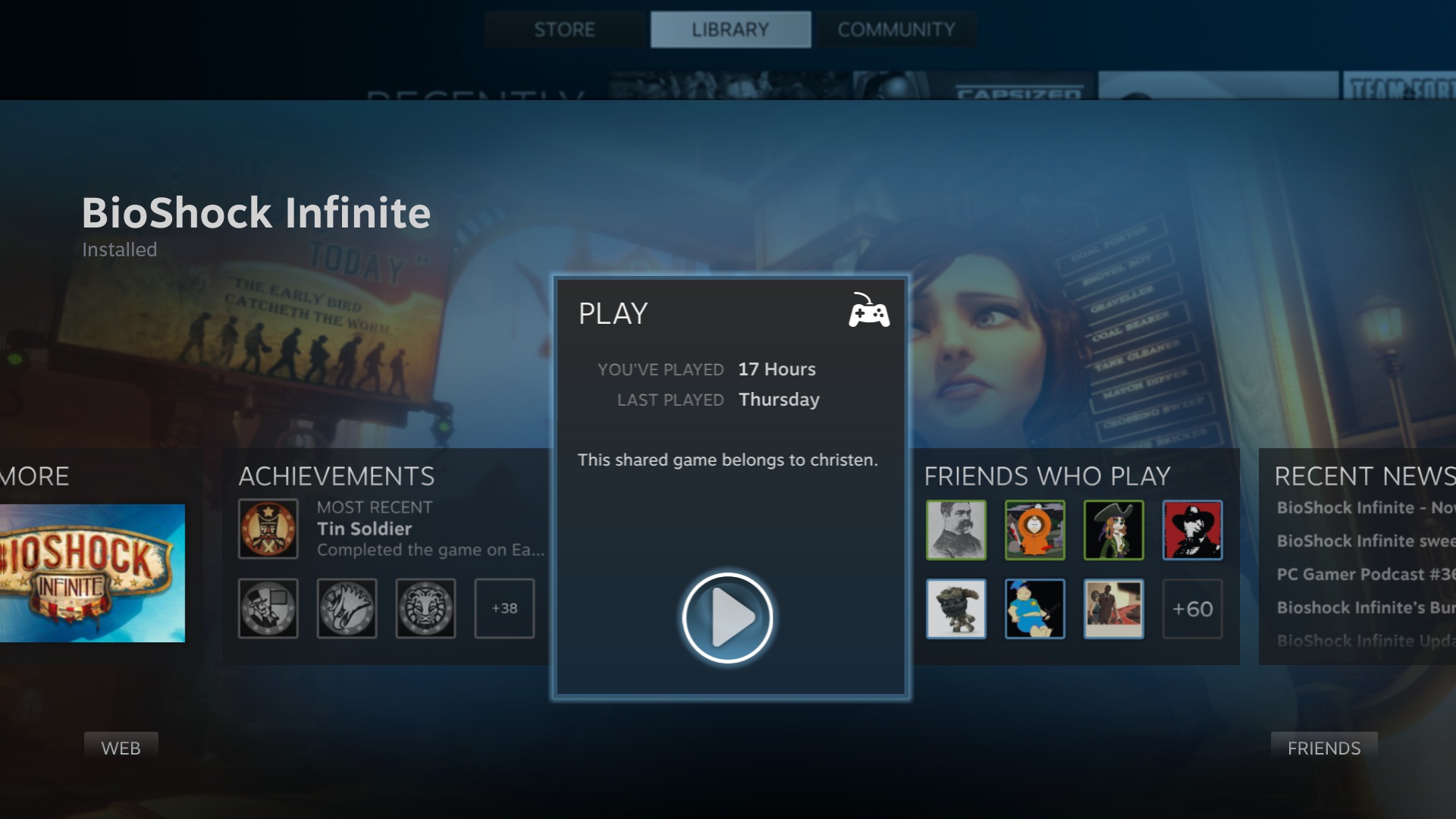 Steam Games to Play Online with the Whole Family