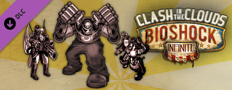 BioShock Infinite 'Clash in the Clouds' DLC brings the fight to Mac