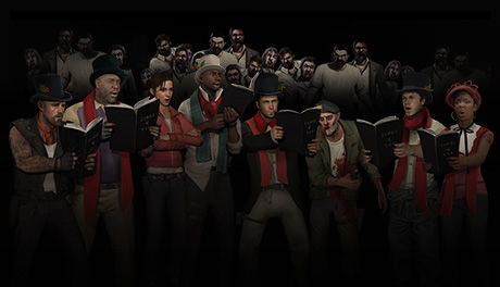 To celebrate the holidays in a special way this year, Left 4 Dead 2 will be free until 10AM PST 12/26.