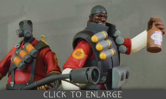 tf2 action figures valve store