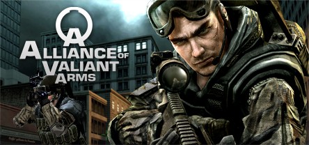 Alliance Of Valiant Arms Steam