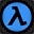 Half-Life: Blue Shift logo