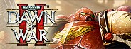 Warhammer 40,000: Dawn of War II logo