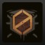 Icon for Trained: Soldier Graduate