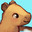 Capybara Spa Icon