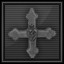 Icon for War Cross with Sword