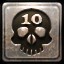 Icon for 10 Kills