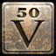 Icon for 50 Wins