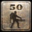 Icon for 50 Heavies