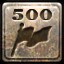 Icon for 500 Command Points