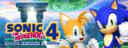 SONIC THE HEDGEHOG 4 Episode II