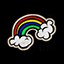 Icon for Falcon Blade - Rainbow Attack!