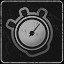 Running out the clock
