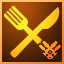 Icon for Too Busy to Eat