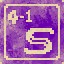Icon for Dream 4: Chapter 1 S Rank