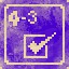 Icon for Dream 4: Chapter 3 Completed