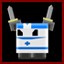 Icon for The Blue Castle Crasher!