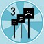 Icon for Disgruntled Worker