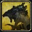 Icon for Trophy: Electriferous Beast-King