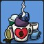 Icon for coffee junkie