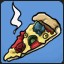 Icon for pizza time