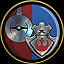 Pilote décoré