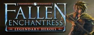 Fallen Enchantress: Legendary Heroes logo