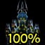 Icon for THE WHOLE CASTLE IS LIT