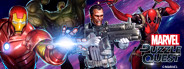 Marvel Puzzle Quest<br>1580 분 플레이 Marvel Puzzle Quest
