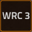 Campen de WRC 3