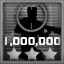 Icon for 1,000,000 Damage