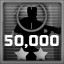 Icon for 50,000 Damage