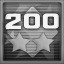 Icon for 200 Wins