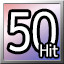 50 Hit Combo