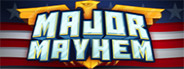 Major Mayhem<br>182 분 플레이 Major Mayhem