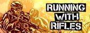 RUNNING WITH RIFLES logo