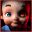 Dollmare Icon