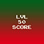 Best Lvl 50 Score